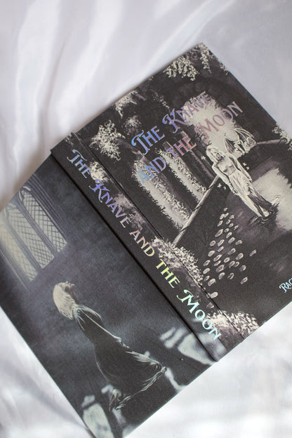 The Knave and the Moon by Rachel Gillig Rebind | Rebound Book, Custom Made Special Edition