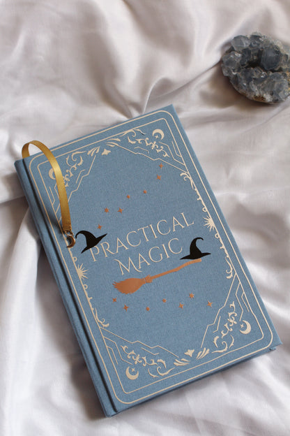 Practical Magic by Alice Hoffman Rebind | Rebound Book, Special Custom Edition