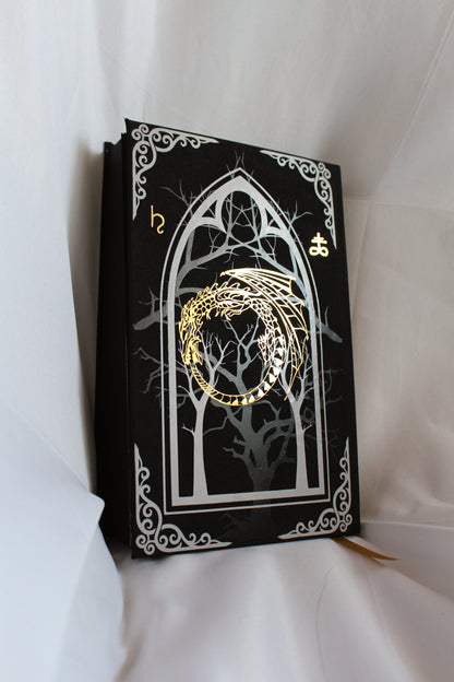 Alchemised by SenLinYu Rebind | Special Custom Edition | Rebound Book