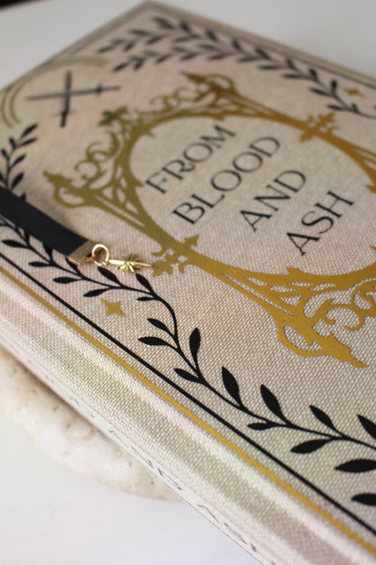 From Blood and Ash by Jennifer L Armentrout Rebind | Special Custom Edition | Rebound Book