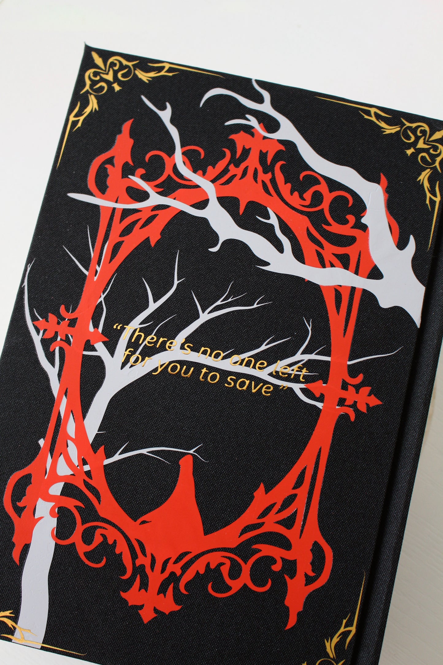 Alchemised by SenLinYu Rebind | Special Custom Edition | Rebound Book