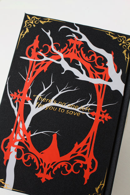 Alchemised by SenLinYu Rebind | Special Custom Edition | Rebound Book