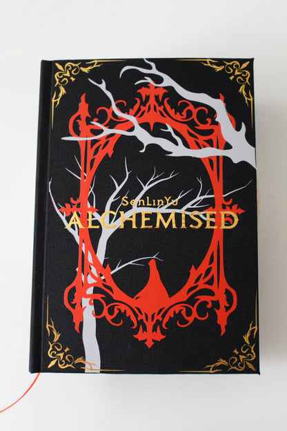 Alchemised by SenLinYu Rebind | Special Custom Edition | Rebound Book