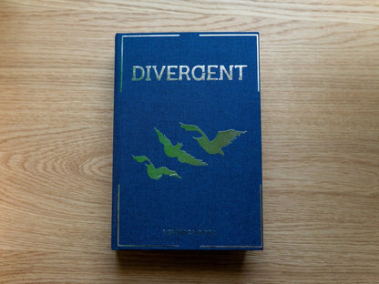 Divergent by Veronica Roth | Special Edition