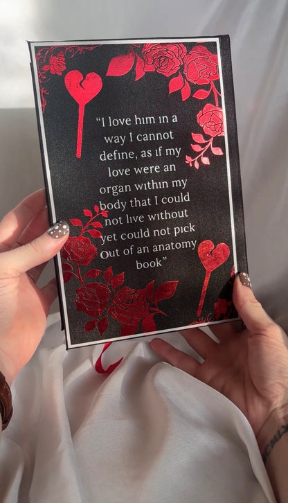 If He Had Been with Me & If Only I Had Told Her by Laura Nowlin Omnibus | Special Edition Rebind | Rebound Book