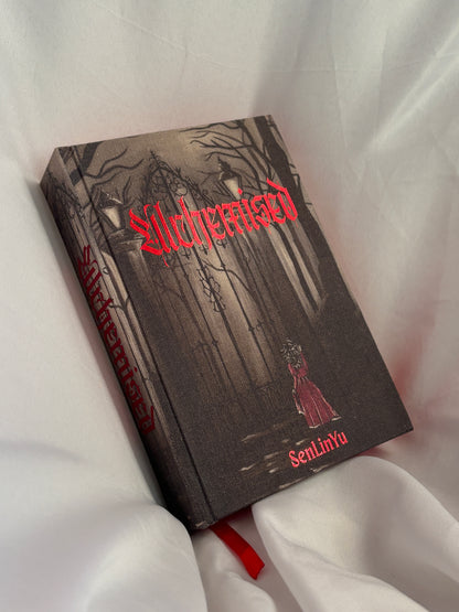 Alchemised by SenLinYu Rebind | Special Custom Edition | Rebound Book