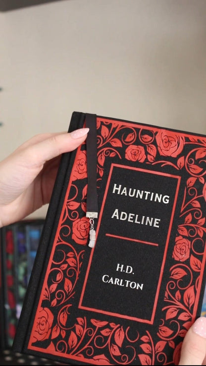 Haunting Adeline by H.D. Carlton Rebind | Special Edition