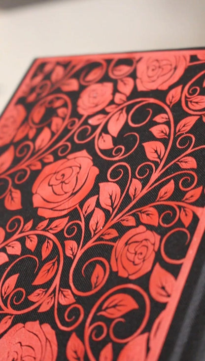 Haunting Adeline by H.D. Carlton Rebind | Special Edition