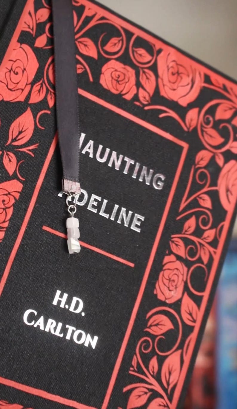 Haunting Adeline by H.D. Carlton Rebind | Special Edition