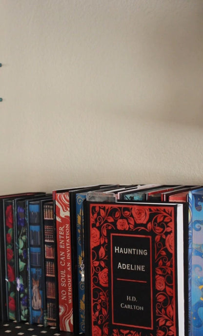 Haunting Adeline by H.D. Carlton Rebind | Special Edition