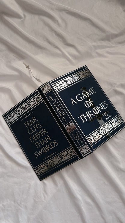 Custom HARDCOVER Rebinding for ANY Book! | Special Edition, Handmade Rebound Book