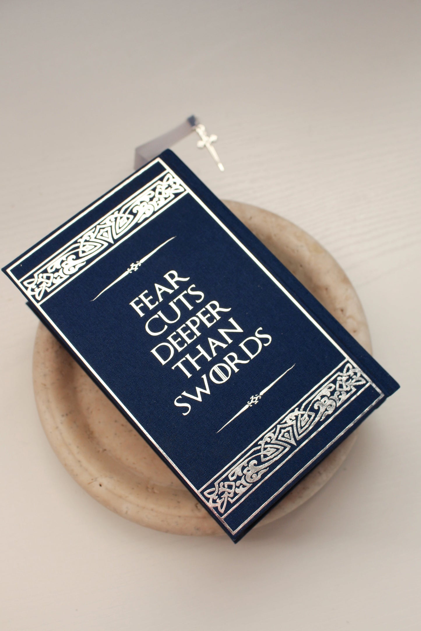 A Game of Thrones by George R.R. Martin Rebind | Special Custom Edition | Rebound Book