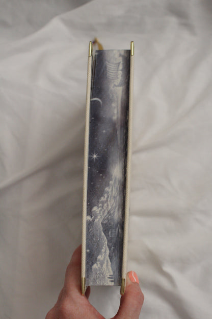 The Odyssey by Homer Rebind | Handmade, Custom Special Edition, Rebound Book