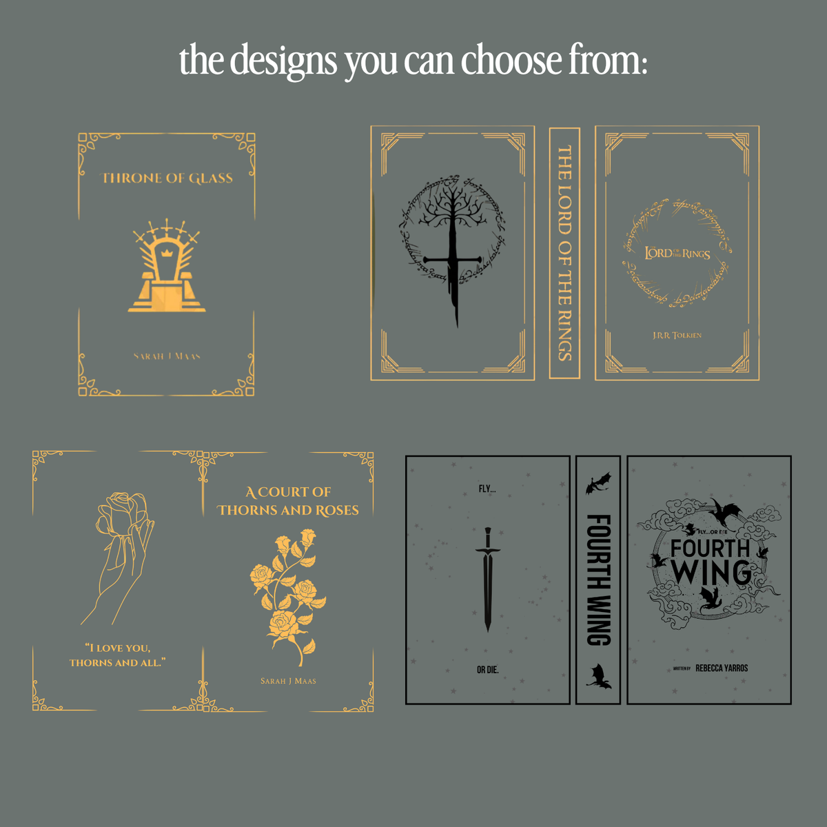 Complete Beginner-Friendly Book Rebinding Kit