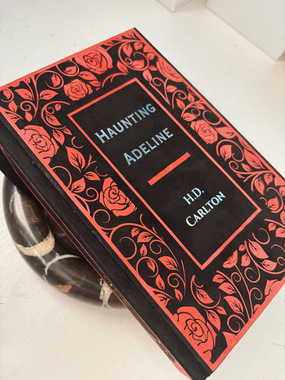 Haunting Adeline by H.D. Carlton Rebind | Special Edition