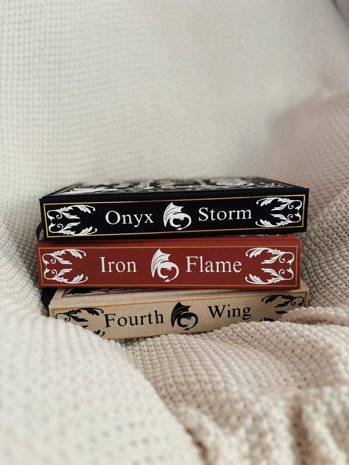 The Empyrean (3 book series) Hardcover Edition The Empyrean (3 book series) Hardcover Edition