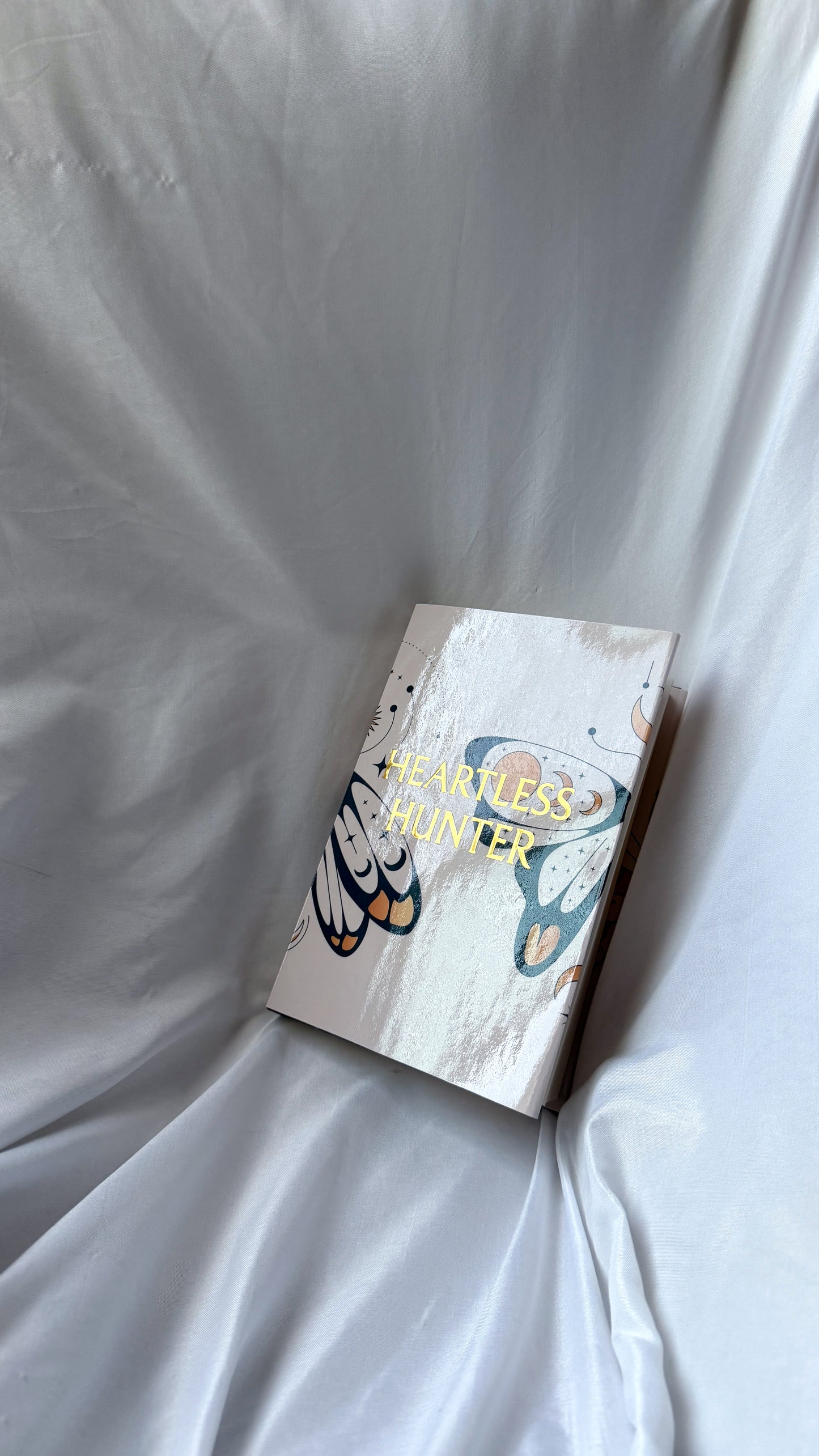 Custom Dust Jacket for ANY Book!