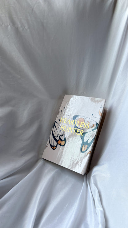 Custom Dust Jacket for ANY Book!