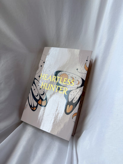 Custom Dust Jacket for ANY Book!