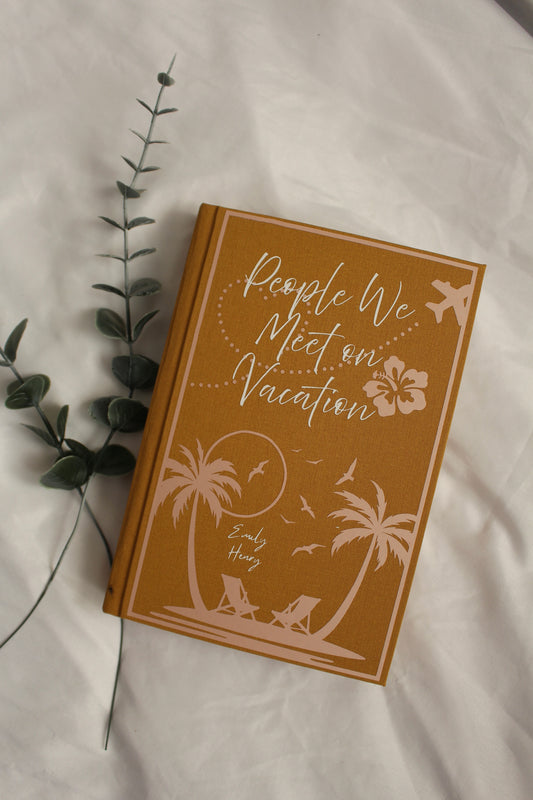 People We Meet on Vacation Rebind | Val’s Second Chance Collection ♡