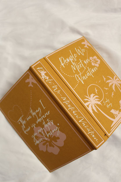 People We Meet on Vacation Rebind | Val’s Second Chance Collection ♡