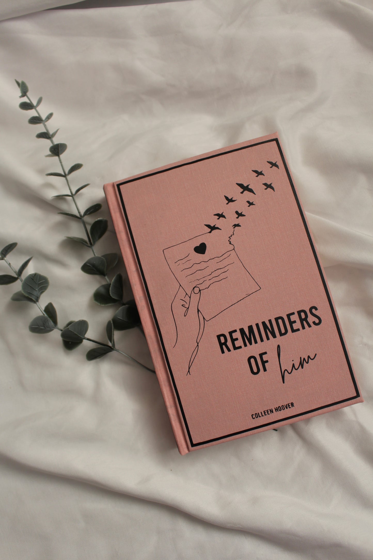Reminders of Him by Colleen Hoover Rebind | Val’s Second Chance Collection ♡
