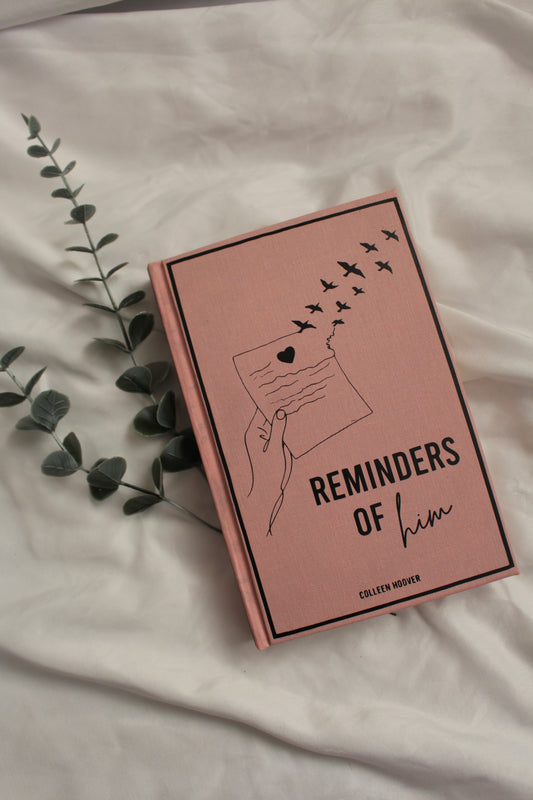 Reminders of Him by Colleen Hoover Rebind | Val’s Second Chance Collection ♡