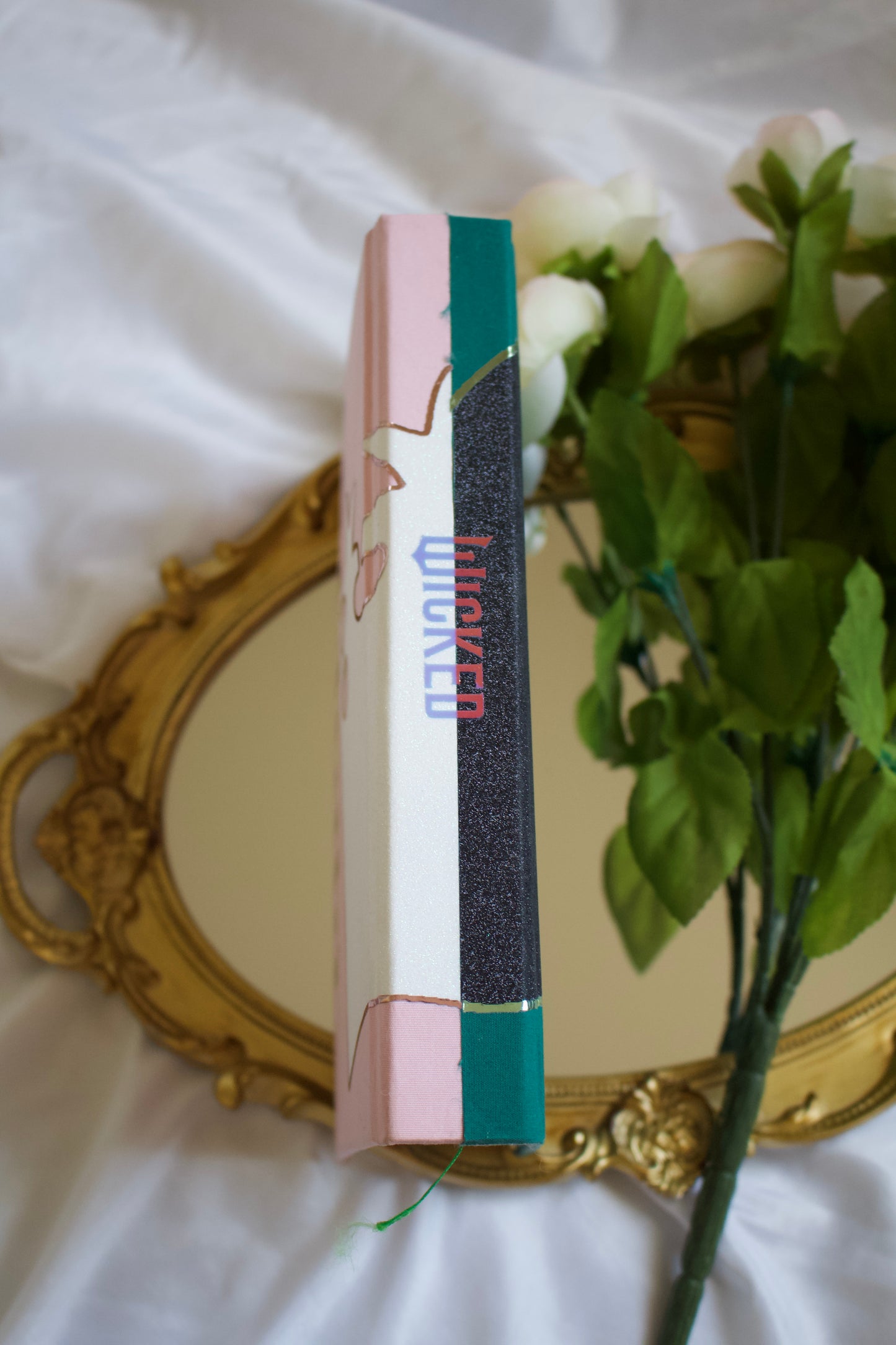 Wicked Rebind | Val’s Second Chance Collection ♡