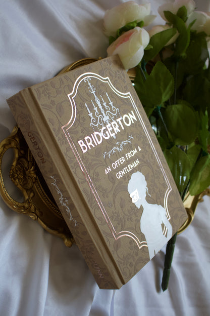 Bridgerton: An Offer from a Gentleman Rebind | Val’s Second Chance Collection ♡
