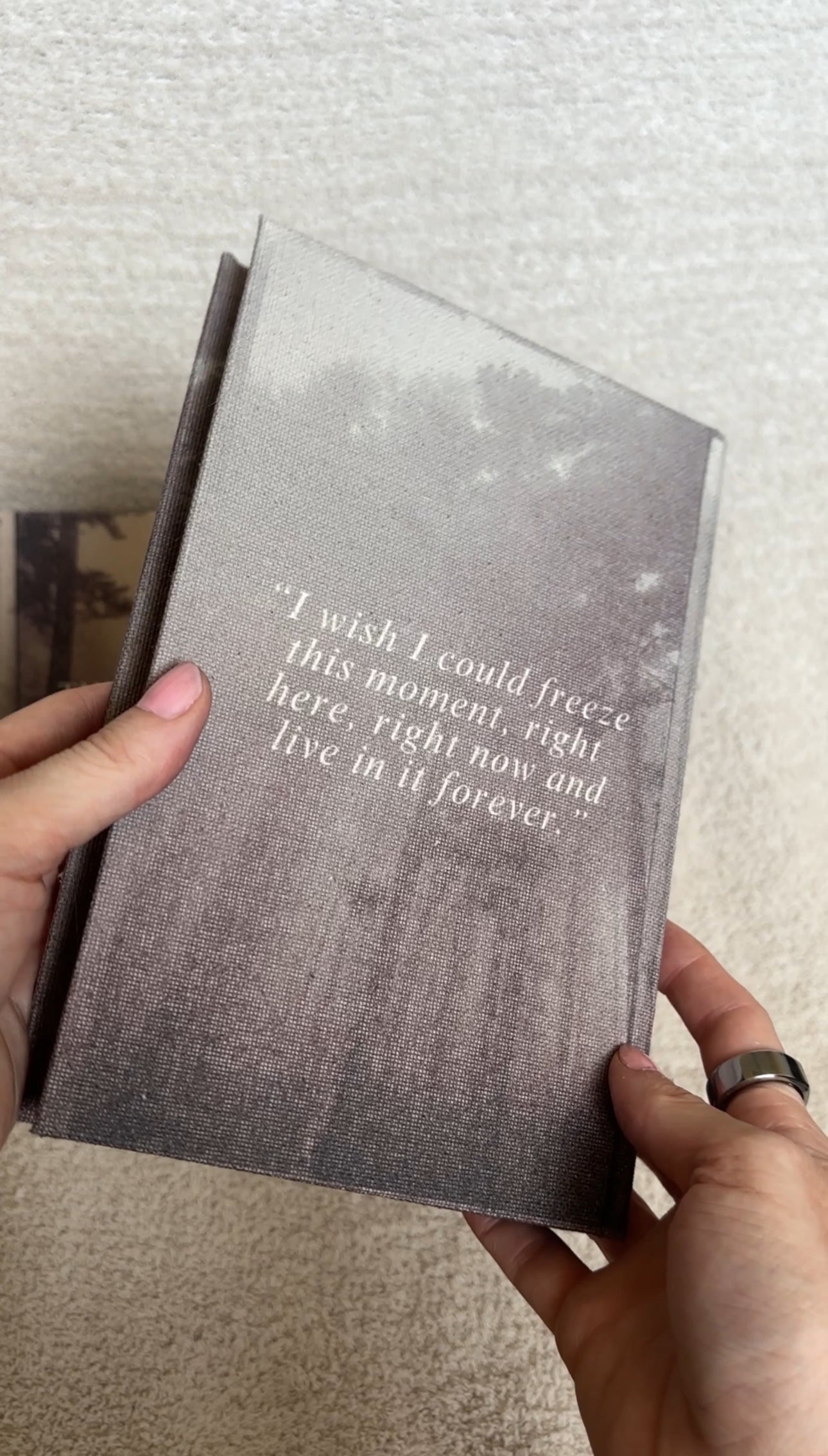 Catching Fire by Suzanne Collins Rebind | Custom Made Special Edition Rebound Book