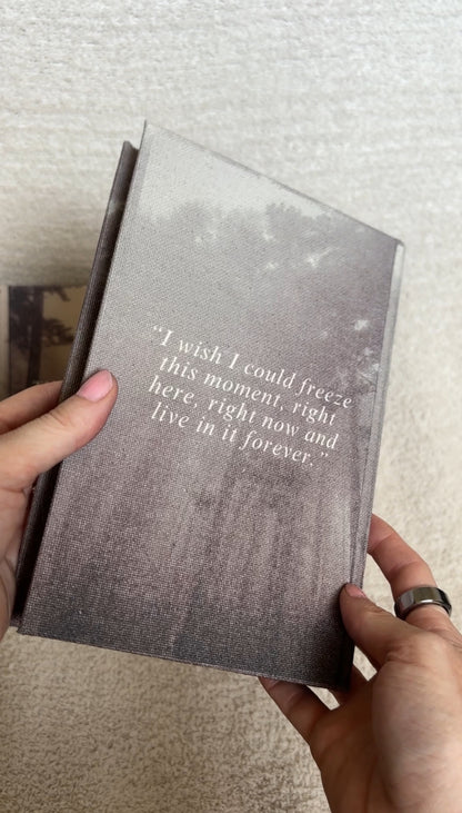 Catching Fire by Suzanne Collins Rebind | Custom Made Special Edition Rebound Book