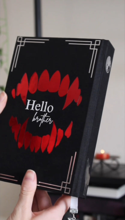 The Vampire Diaries; The Awakening and The Struggle Rebind | Special Edition