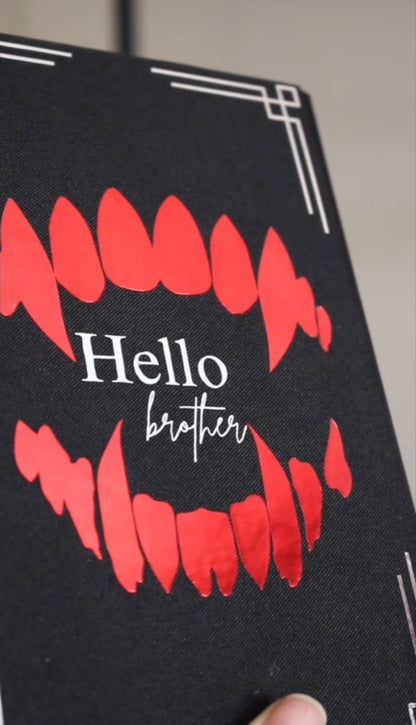 The Vampire Diaries; The Awakening and The Struggle Rebind | Special Edition