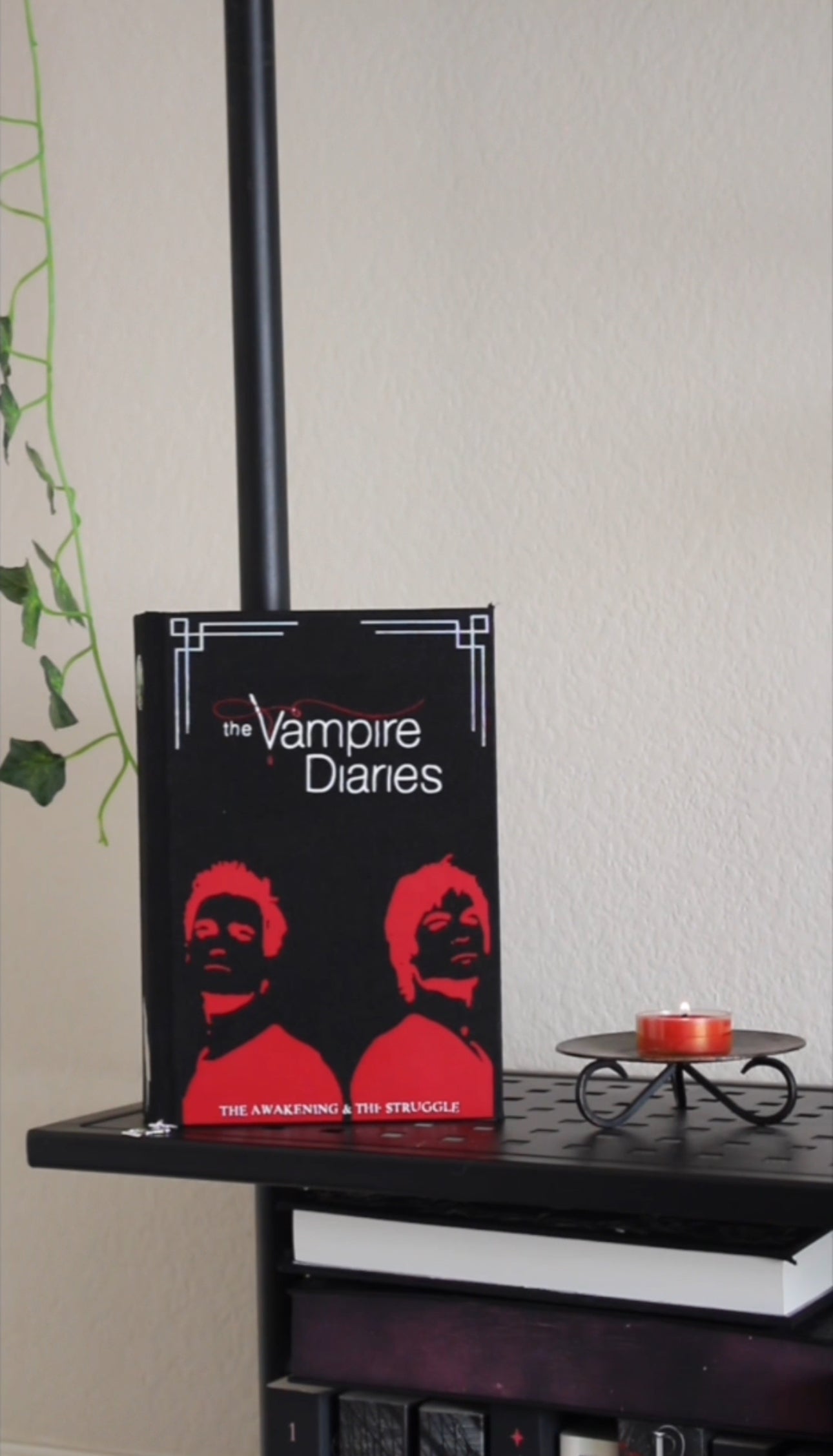 The Vampire Diaries; The Awakening and The Struggle Rebind | Special Edition