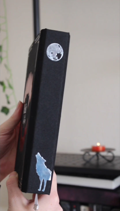 The Vampire Diaries; The Awakening and The Struggle Rebind | Special Edition