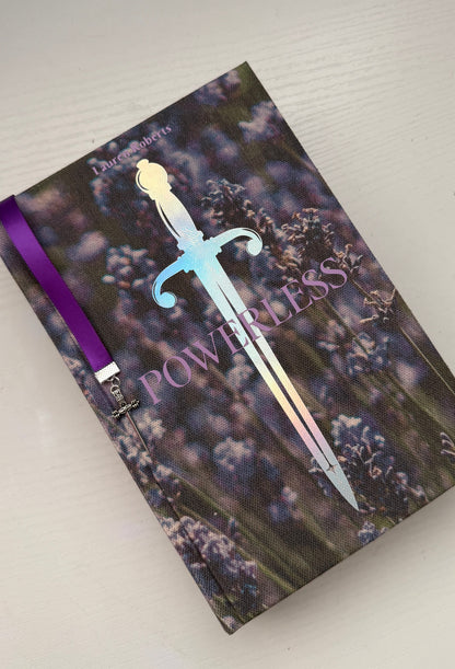 Custom HARDCOVER Rebinding for ANY Book! | Special Edition | Handmade Rebound Book