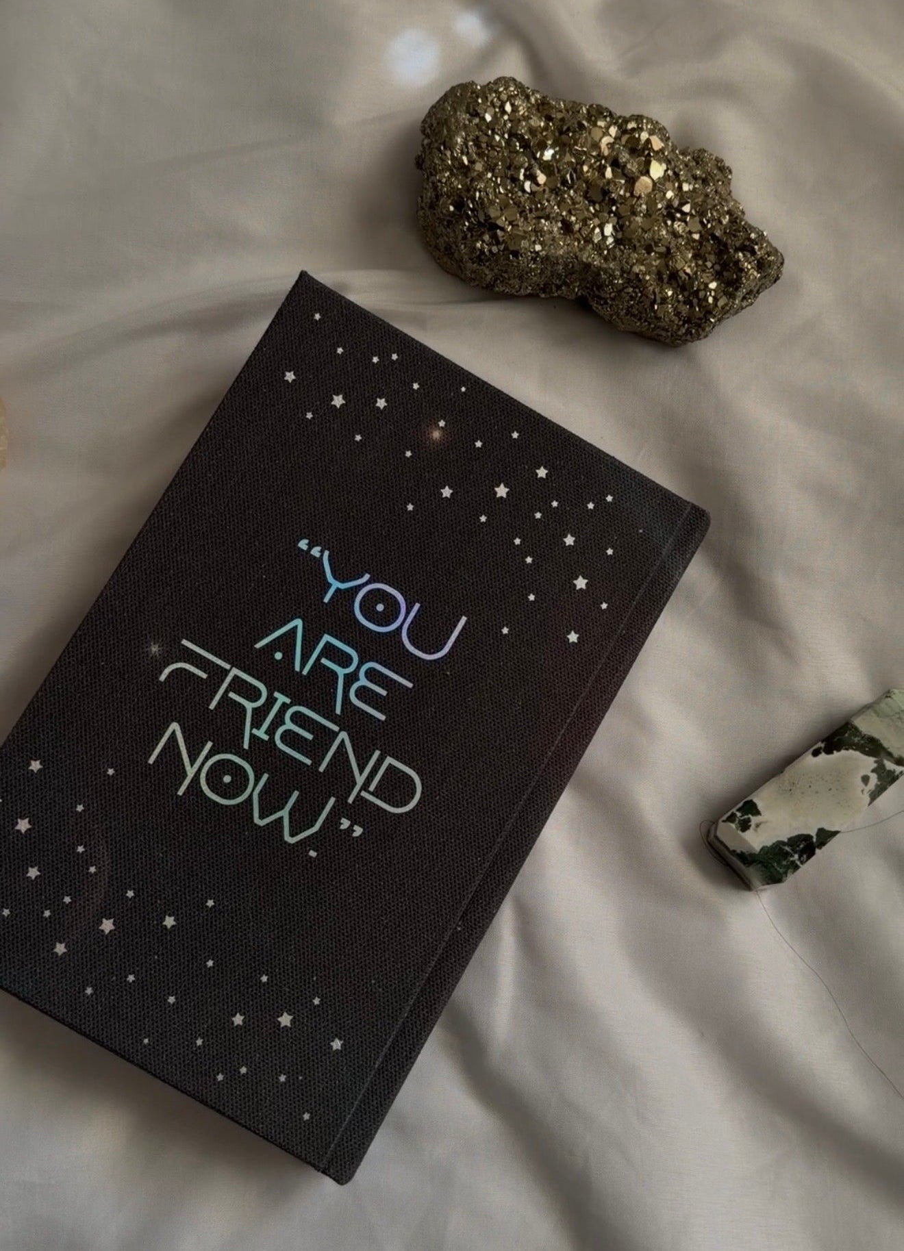 Project Hail Mary by Andy Weir Special Custom Edition | Rebind, Handmade Rebound Book