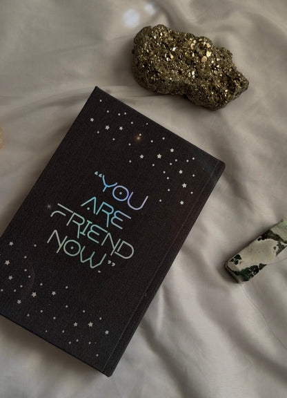 Project Hail Mary by Andy Weir Special Custom Edition | Rebind, Handmade Rebound Book