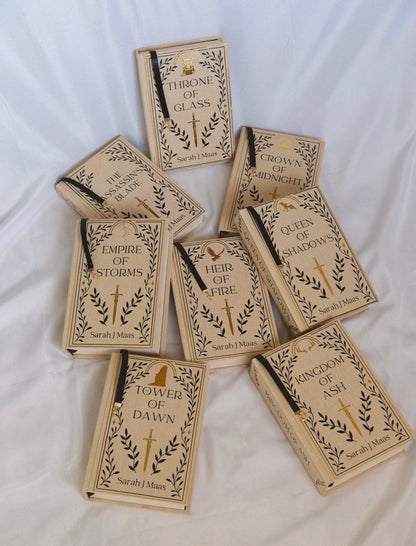 Custom Book Rebinding for ANY Book! | Special Edition | Handmade Rebound Book