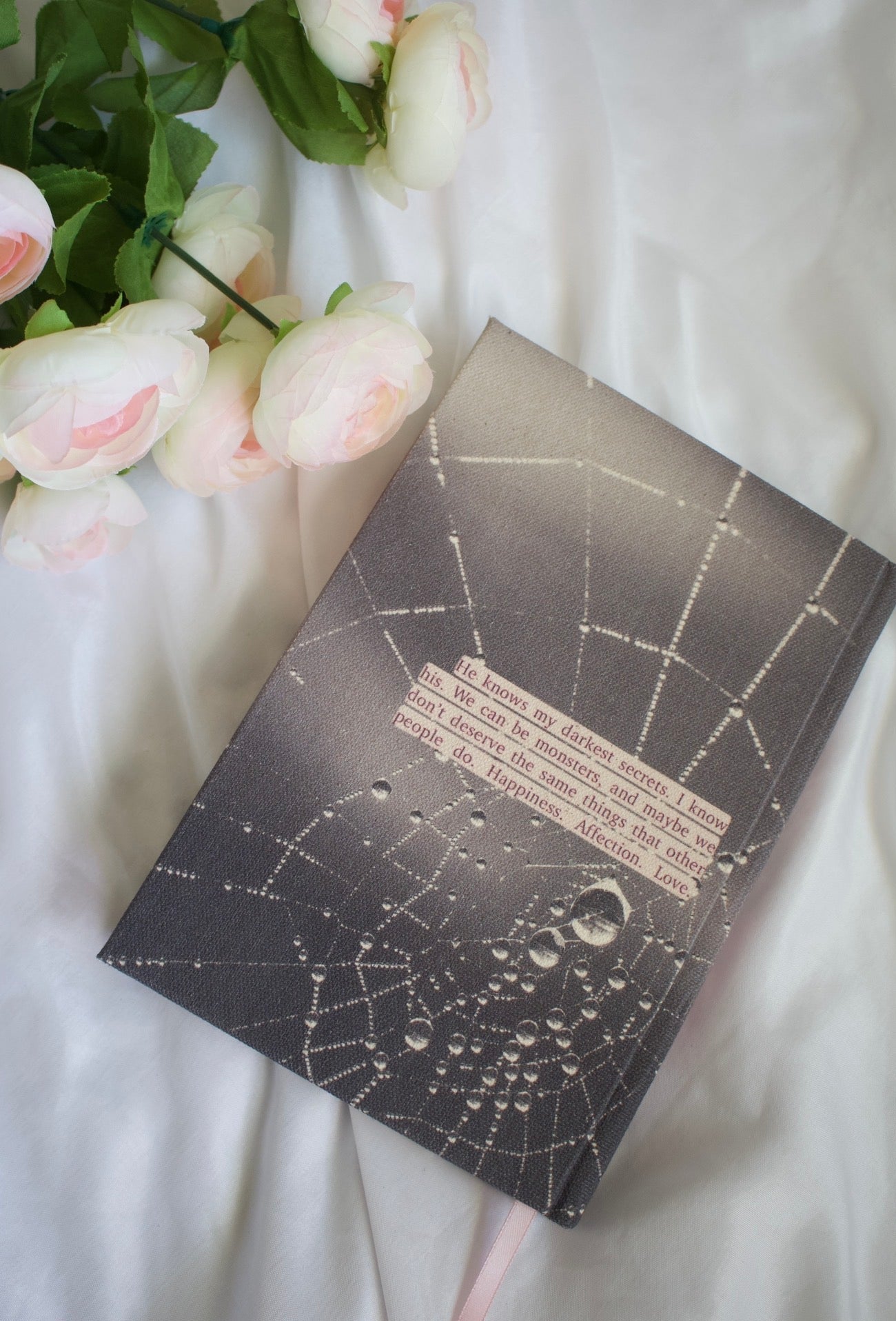 Butcher & Blackbird by Brynne Weaver Rebind | Special Custom Edition | Rebound Book