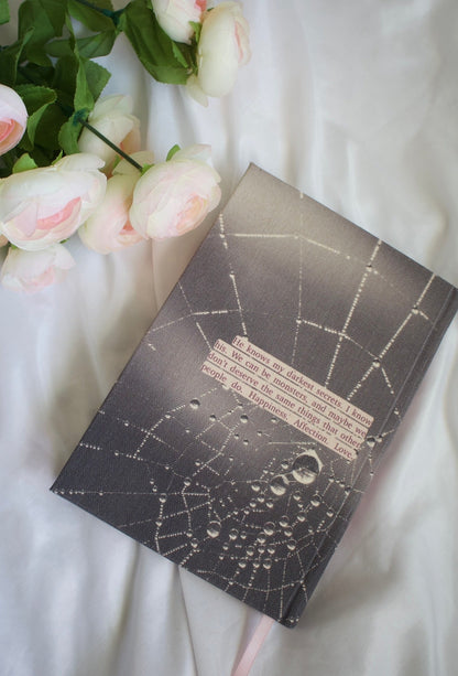Butcher & Blackbird by Brynne Weaver Rebind | Special Custom Edition | Rebound Book