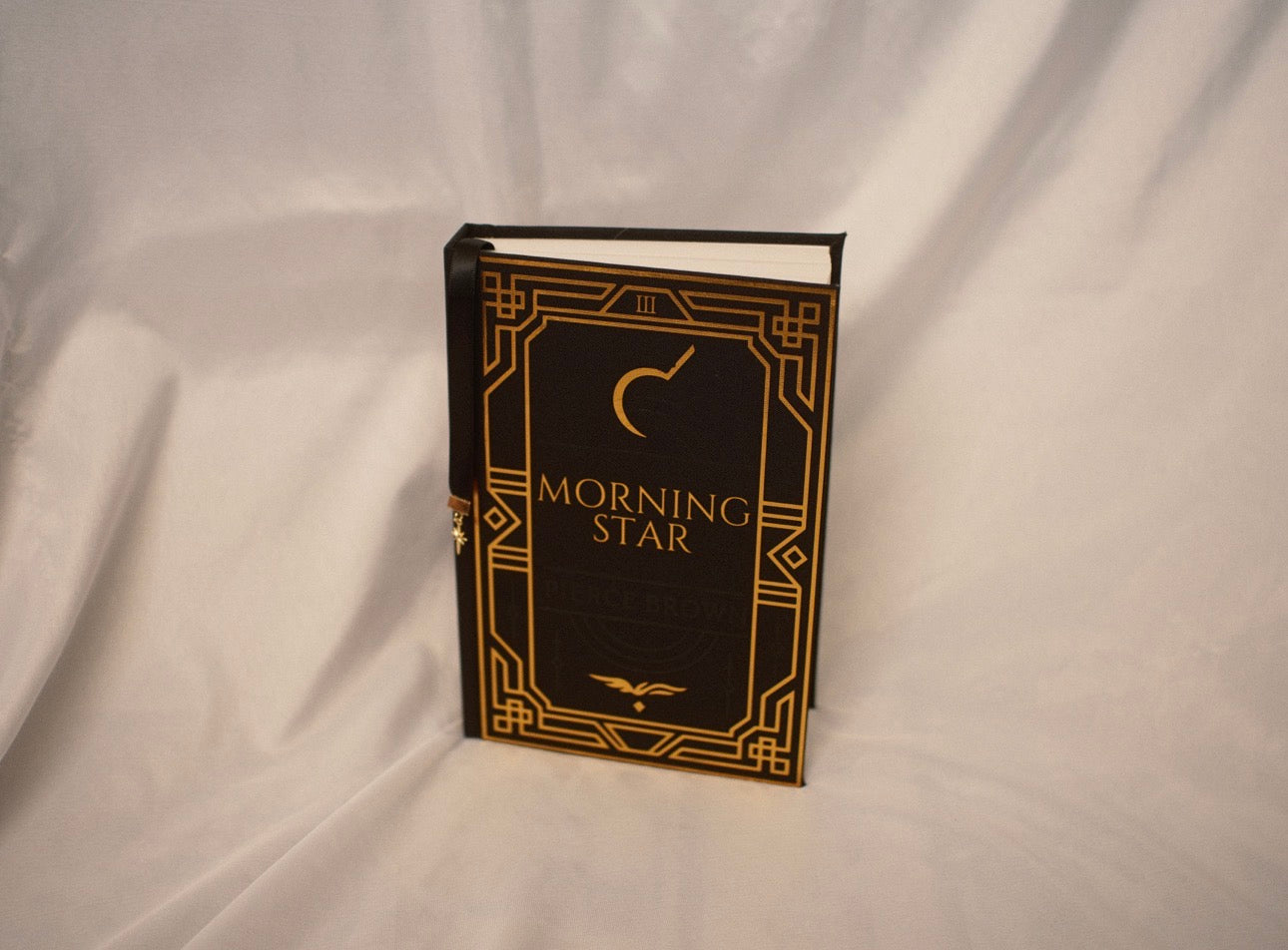 Red Rising Trilogy by Pierce Brown Rebinds | Special Custom Edition | Rebound Set