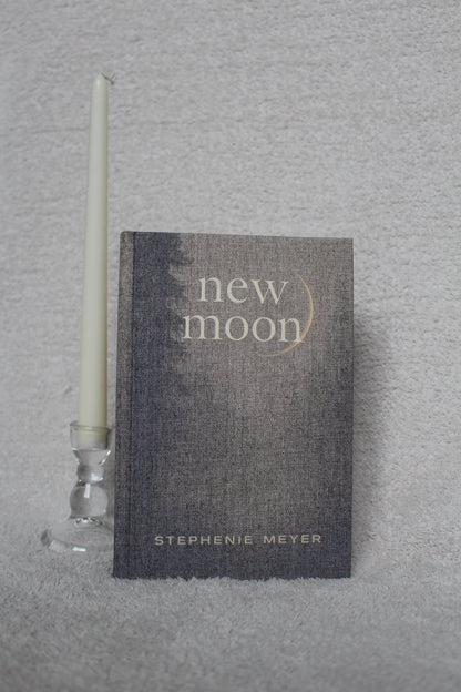 Twilight Series by Stephenie Meyer Rebound Set | Special Custom Edition Rebinds