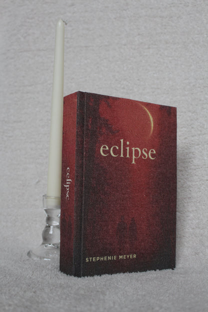 Twilight Series by Stephenie Meyer Rebound Set | Special Custom Edition Rebinds