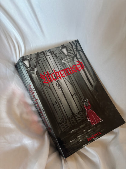 Custom PAPERBACK Rebinding for ANY Book! | Special Edition | Handmade Rebound Book