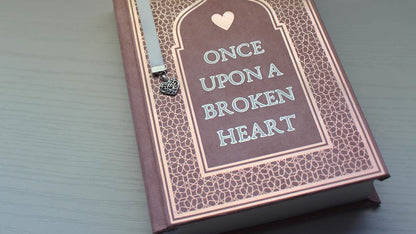 Once Upon A Broken Heart by Stephanie Garber Rebind | Special Edition