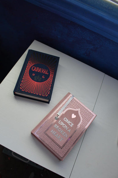 Once Upon A Broken Heart by Stephanie Garber Rebind | Special Edition