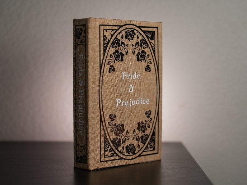 Pride and Prejudice by Jane Austen Rebind | Special Edition