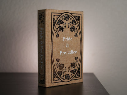 Pride and Prejudice by Jane Austen Rebind | Special Edition