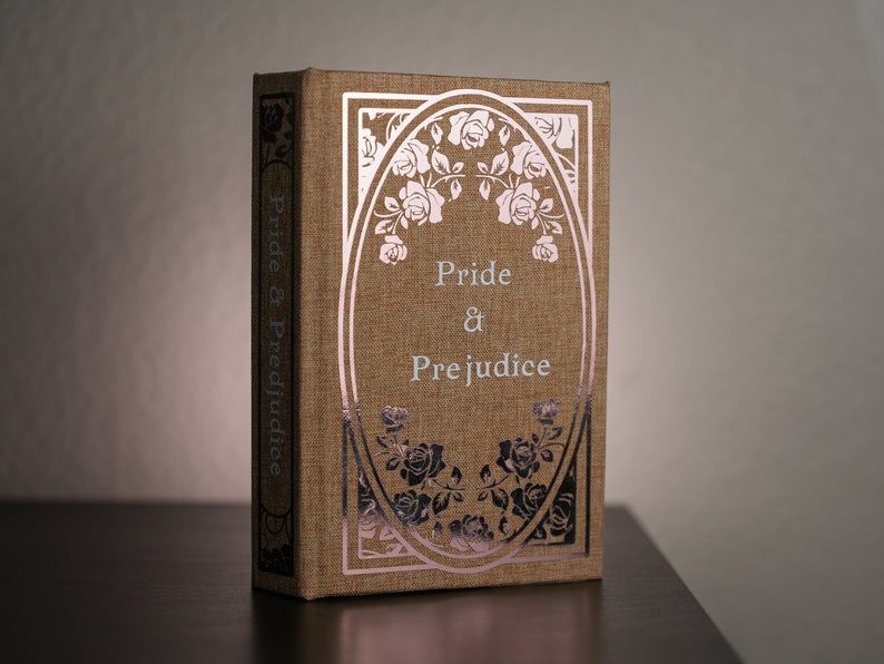 Pride and Prejudice by Jane Austen Rebind | Special Edition
